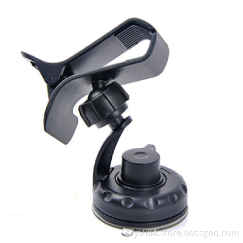 360-degree Rotatable  universal compact phone car dashboard holder